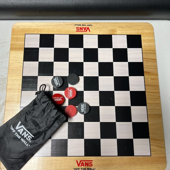 Vans off the wall collectors checkers set - Picture 4 of 6